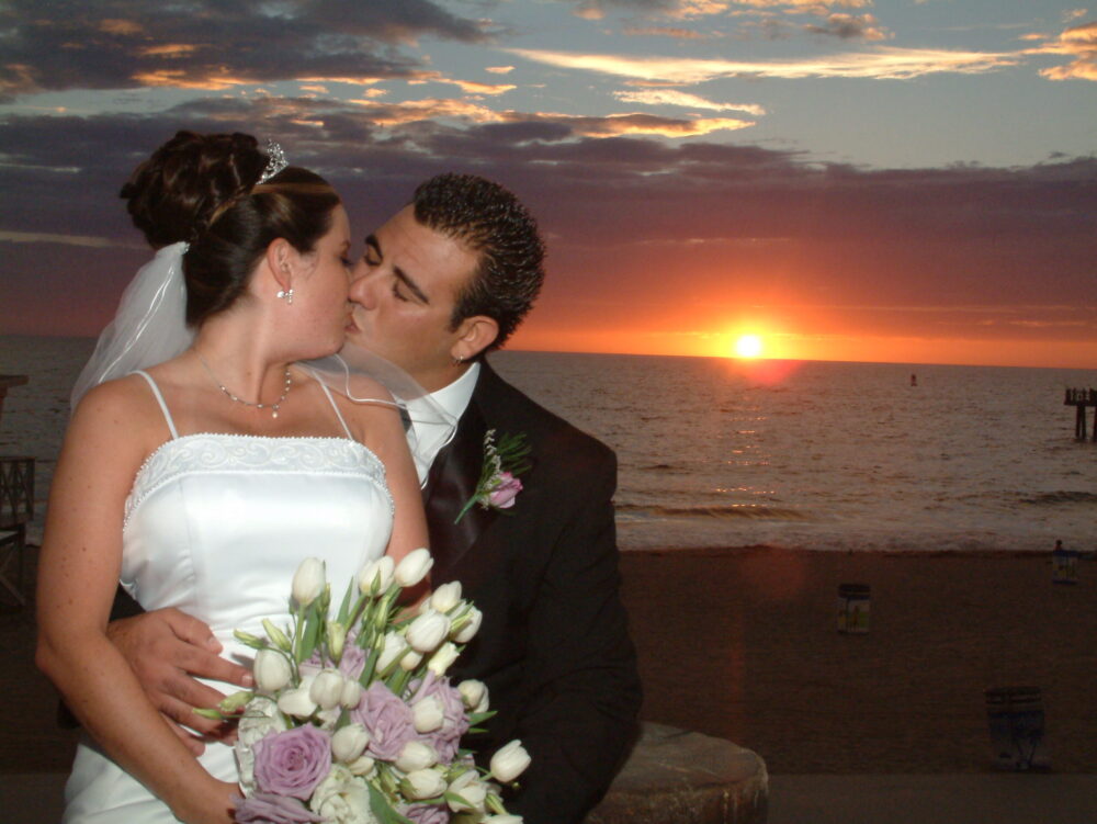 Califronia Beach Weddings