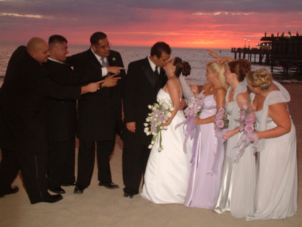 Califronia Beach Weddings