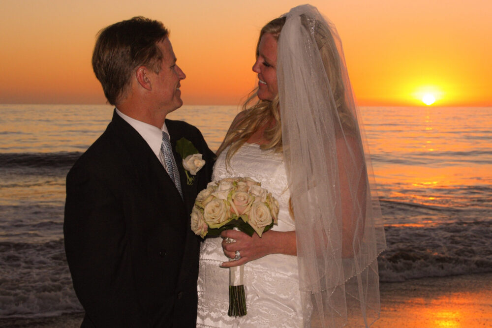 Califronia Beach Weddings