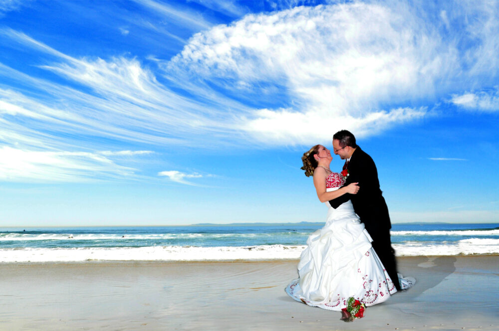 Califronia Beach Weddings