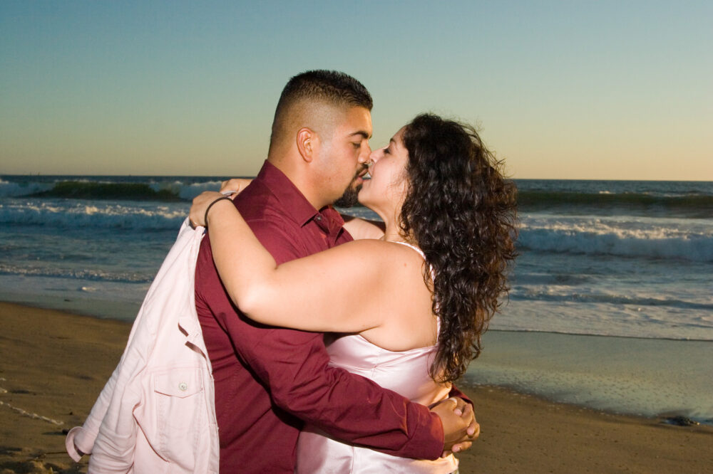 Califronia Beach Weddings